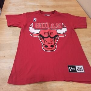 New Era Chicago Bulls T-Shirt